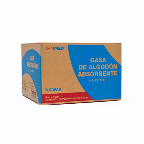 CORRUGADOS GASAS DE ALGODÓN