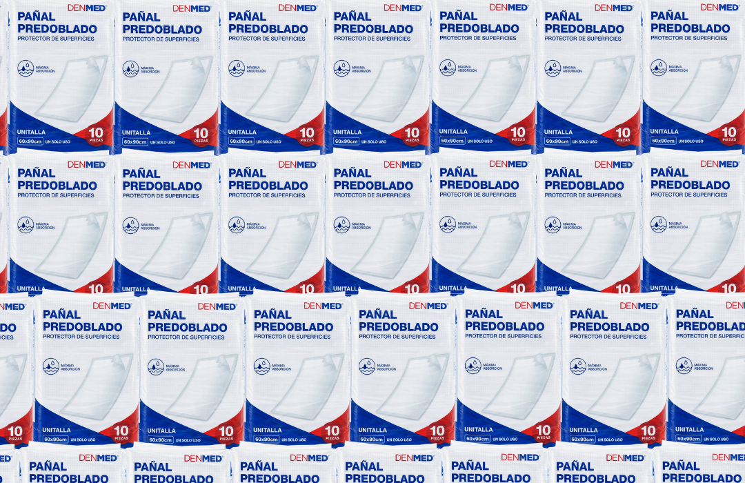 PAÑALES PARA HOSPITAL