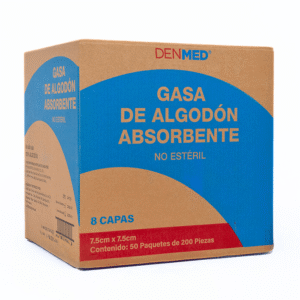 CORRUGADO 7.5 x 7.5 cm