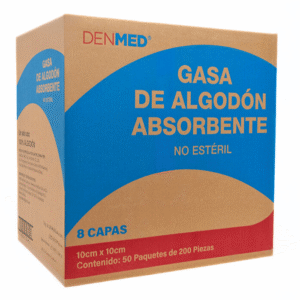 CORRUGADO 10 X 10 CM